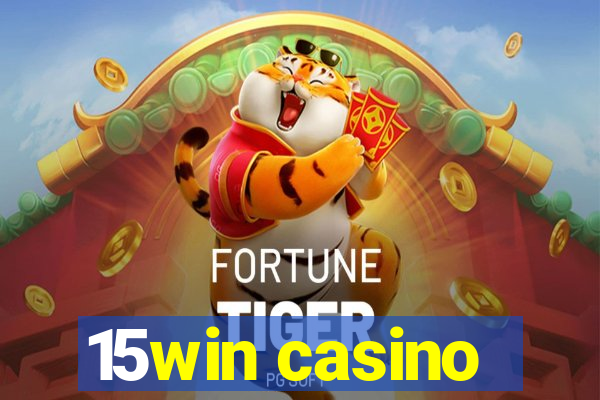 15win casino